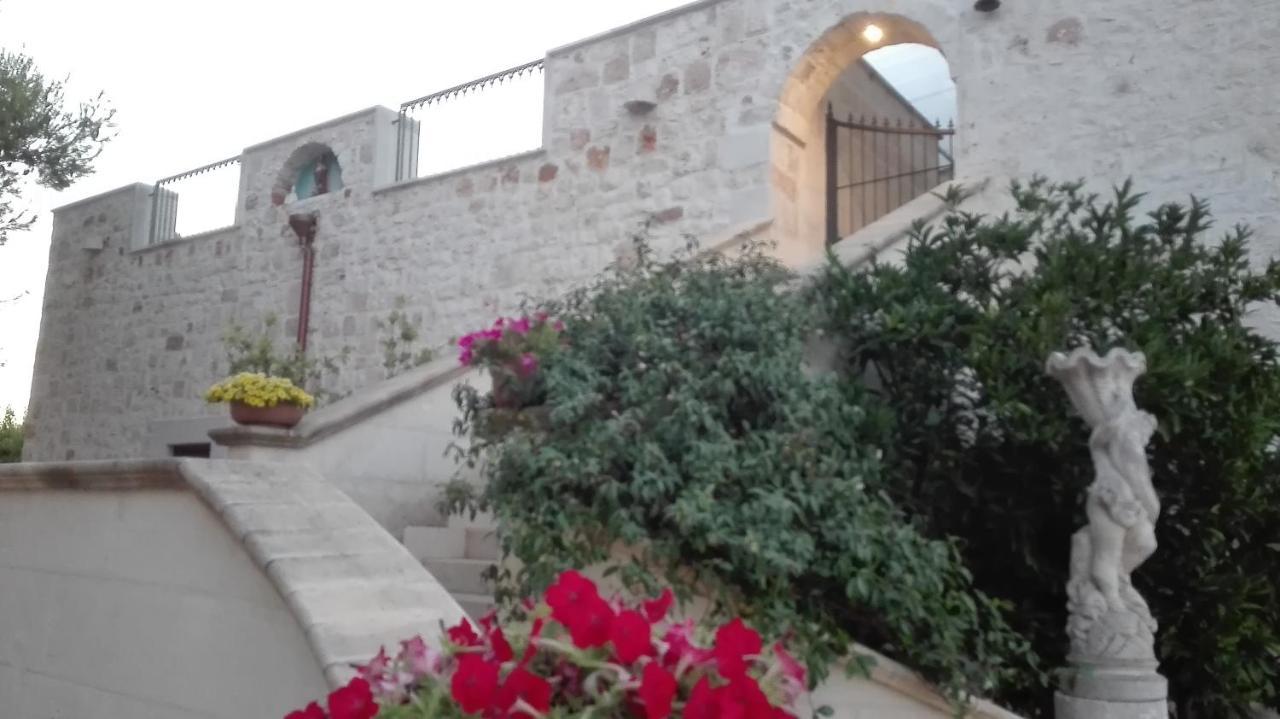 Masseria Le Betulle San Vito dei Normanni Exterior foto