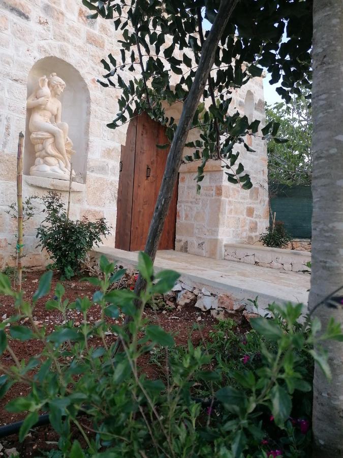 Masseria Le Betulle San Vito dei Normanni Exterior foto