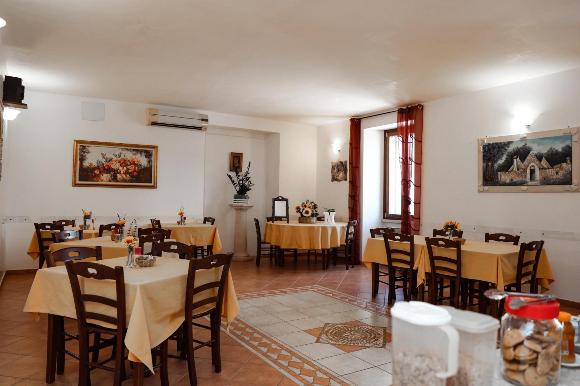 Masseria Le Betulle San Vito dei Normanni Exterior foto